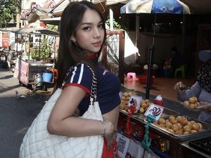 Una Dembler, Selebgram yang Sering Bikin Konten Makan dan Kulineran