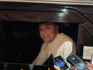Ketua DPD Golkar Sebut Eri Cahyadi Siapkan Koalisi Besar Saat Safari Politik