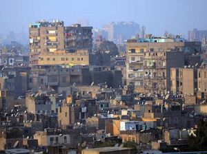 Tahu Nggak Kenapa Warna Bangunan di Mesir Sama Semua? Ini Jawabannya!