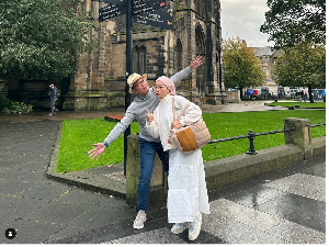 7 Gaya Zara, Anak Ridwan Kamil Sebelum Memutuskan Melepas Hijab