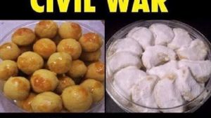 10 Meme Kocak Orang-orang yang Kalap Makan Saat Lebaran