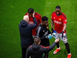 Pemain MU Disebut Seperti Petarung Mabuk