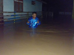 2.490 Warga Terdampak Banjir di Buol Sulteng, 4 Rumah Hanyut Terbawa Arus