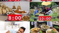 Jawaban Pertanyaan Lebaran ke Mana?, Mana yang Kamu Banget?