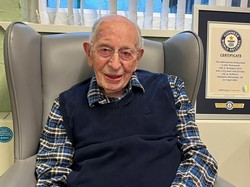 Pesan dari Pria Tertua di Dunia