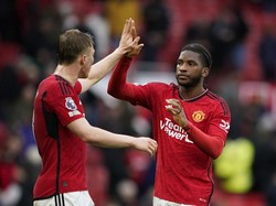 Willy Kambwala Masa Depan Lini Belakang MU