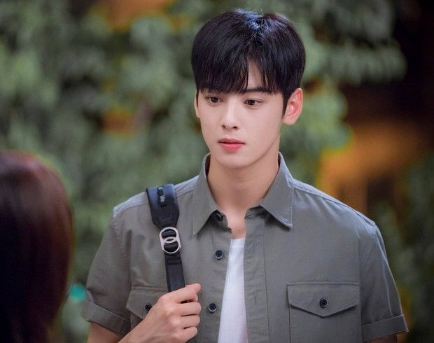 Cha Eun Woo di My ID is Gangnam Beauty/ Foto: hancinema.net
