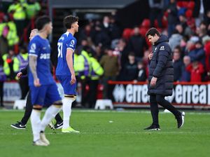 Hazard Sedih Lihat Chelsea dan Pochettino Pisah Jalan Hazard Sedih Lihat Chelsea dan Pochettino Pisah Jalan