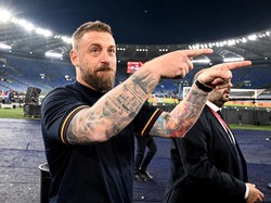 Arrigo Sacchi: De Rossi Pantas Dipertahankan Roma
