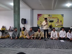 Golkar Beri Mandat Edi Rusyandi Maju Pilbup Bandung Barat