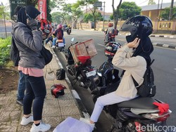 Cerita Eros Mudik ke Majenang Tanpa Suami Karena Kerja Setiap Lebaran