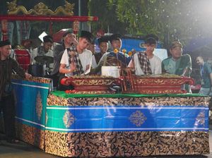 Festival Thethek di Blora Bakal Jadi Event Tahunan Tiap Ramadan Festival Thethek di Blora Bakal Jadi Event Tahunan Tiap Ramadan