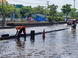 Waspada! Potensi Rob di Pesisir Semarang hingga Brebes 5-8 Januari 2025