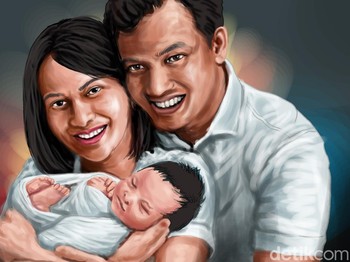 Mengintip Cuti Ayah Berbayar di Luar Negeri