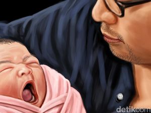 Cuti Ayah 40 Hari untuk Tebus Kewajiban