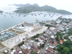 TN Komodo Tercemar Limbah Kapal Wisata, Pengusaha Minta Pemerintah Beli Sampah