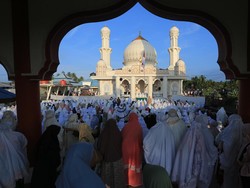 Salat Idul Fitri Jam Berapa? Ini Penjelasan Lengkap dengan Niat dan Tata Cara