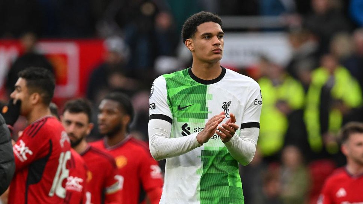 Jarell Quansah. Foto: Liverpool FC via Getty Images/John Powell