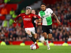 MU Vs Liverpool: Blunder Quansah Mengubah Segalanya