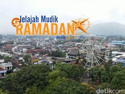 Jelajah Mudik Ramadan: Titik Lelah di Jalur Pantura