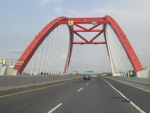 Cerita Pemudik H-2 Lebaran: Jakarta-Semarang 6 Jam, Serasa Bukan Mudik Cerita Pemudik H-2 Lebaran: Jakarta-Semarang 6 Jam, Serasa Bukan Mudik