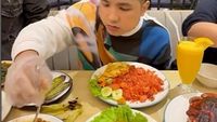 Jirayut Mudik ke Thailand, Ini Momennya Makan Seafood hingga Masak