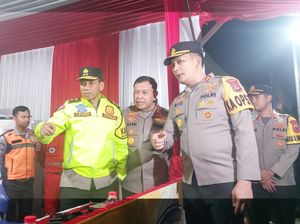Kapolda Jabar Cek Pospam di Bogor, Pastikan Kesiapan Hadapi Arus Mudik Kapolda Jabar Cek Pospam di Bogor, Pastikan Kesiapan Hadapi Arus Mudik