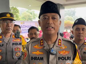Polisi Mojokerto Bakal Sita Sound Horeg Saat Takbir Keliling Jika Ganggu Warga