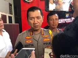 Polisi Sebut Pembacok yang Viral Dikeroyok di Minimarket Jogja Diduga ODGJ