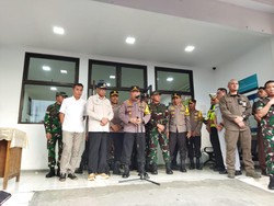 Kapolri: 4 Keluarga Lakukan Antemortem Korban Kecelakaan Km 58 Tol Japek