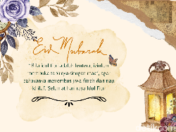 20+ Kartu Ucapan Idul Fitri 2025 yang Unik, Menarik, dan Gratis untuk Diunduh