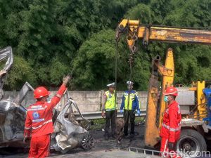 Bolak-balik Sopir GranMax dalam 4 Hari Sebelum Kecelakaan Maut Bolak-balik Sopir GranMax dalam 4 Hari Sebelum Kecelakaan Maut