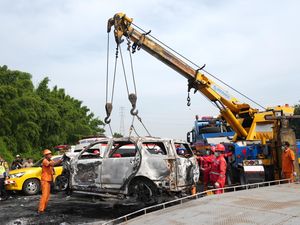 Kecelakaan selama Mudik, Kakorlantas Duga Hal-hal Ini Pemicunya Kecelakaan selama Mudik, Kakorlantas Duga Hal-hal Ini Pemicunya