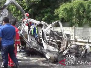 Belajar dari Pemicu Kecelakaan Maut Contraflow KM 58 Japek, Sopir Gran Max Microsleep Belajar dari Pemicu Kecelakaan Maut Contraflow KM 58 Japek, Sopir Gran Max Microsleep