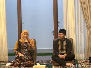 PAN Senang Jika Khofifah-Emil Bisa Kembali Berduet di Pilgub Jatim PAN Senang Jika Khofifah-Emil Bisa Kembali Berduet di Pilgub Jatim