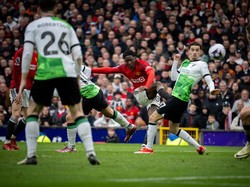 Head to Head Liverpool Vs Man United: Setan Merah Masih Unggul