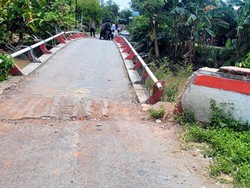 Alasan Kades Izinkan Warga Rusak Jembatan demi Truk Sound Bisa Lewat