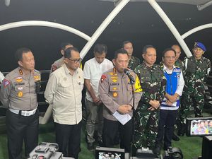 Kapolri: Mudik Jakarta-Jateng Via Tol Biasanya 8 Jam, Tahun Ini Jadi 6 Jam