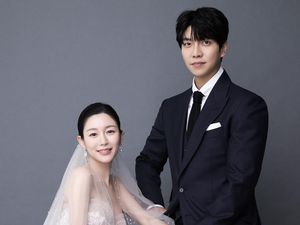 Lee Seung Gi dan Lee Da In Resmi Jadi Bapak-Ibu Dua Anak