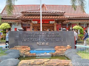 178 Anak di LPKA Palembang Diajukan Dapat Remisi Idul Fitri, 4 Bakal Bebas 178 Anak di LPKA Palembang Diajukan Dapat Remisi Idul Fitri, 4 Bakal Bebas