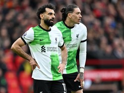 Gagal Bungkam MU, Liverpool Jadi Sulit Tentukan Nasib Sendiri
