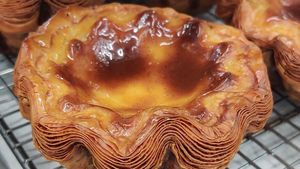 Keren! 10 Makanan Ini Punya Bentuk yang Sempurna