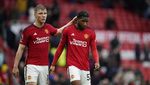 Sebobrok-bobroknya Pertahanan Manchester United