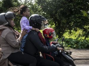 Berapa Usia Aman Anak untuk Ikut Mudik? Simak Tipsnya Berapa Usia Aman Anak untuk Ikut Mudik? Simak Tipsnya