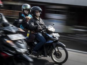 Risiko Lain Mudik Naik Motor, Awas Bisa Ganggu Produksi Sperma!
