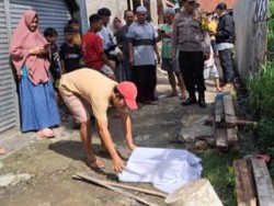 Mayat Bayi Laki-laki Usia 9 Bulan Ditemukan di Aliran Kali Ciluer Bogor