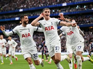 Tottenham Vs Nottingham: The Lilywhites Menang 3-1, Balik ke Empat Besar Tottenham Vs Nottingham: The Lilywhites Menang 3-1, Balik ke Empat Besar