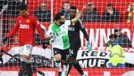 Sebobrok-bobroknya Pertahanan Manchester United