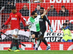 Prediksi Man United Vs Liverpool: Mo Salah dkk Diunggulkan Menang 2-1