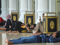 Masjid di Jalur Mudik Diminta Buka 24 Jam agar Bisa Layani Pemudik